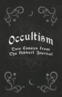Image for Occultism - Two Essays from the Hibbert Journal