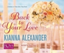 Image for Back to Your Love