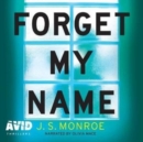 Image for Forget My Name