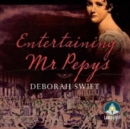 Image for Entertaining Mr Pepys