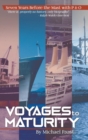 Image for Voyages to maturity
