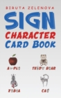 Image for Sign Character Card Book