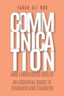 Image for Communication and linguistics skills  : an essential guide to students and teachers