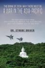 Image for The brink of 2036  : why there must be a war in the Asia-Pacific