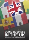 Image for Doing business in the UK