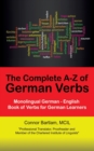 Image for The Complete A-Z of German Verbs
