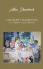Image for Culinary memories of a happy childhood