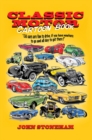 Image for Classic Motor Cartoon Book