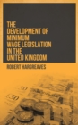 Image for The development of minimum wage legislation in the United Kingdom