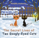 Image for The secret lives of two googly-eyed cats