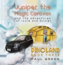 Image for Juniper the Magic Caravan and the Adventures of Izzie and Ozzie: Dinoland