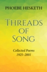 Image for Threads of song