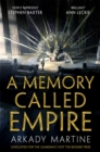 Image for A memory called empire