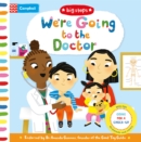 We're going to the doctor  : going for a check-up by Cocklico, Marion cover image