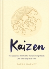 Image for Kaizen  : the Japanese method for transforming habits, one small step at a time