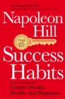 Image for Success habits  : proven principles for greater wealth, health, and happiness