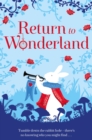 Image for Return to Wonderland  : stories inspired by Lewis Carroll&#39;s Alice