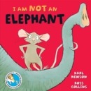Image for I am not an elephant