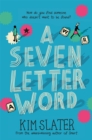 Image for A seven letter word