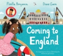 Coming to England by Benjamin, Floella cover image