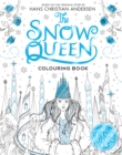 Image for The Snow Queen Colouring Book