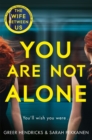 Image for You are not alone