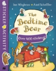 Image for The Bedtime Bear Sticker Book