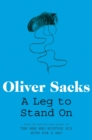 Image for A leg to stand on