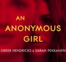Image for An Anonymous Girl