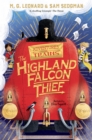 The Highland Falcon thief by Leonard, M. G. cover image