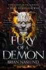 Image for Fury of a Demon
