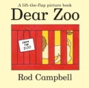 Dear zoo - Campbell, Rod