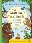 Image for The Gruffalo and friends outdoor activity book