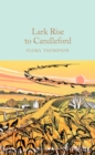 Image for Lark rise to Candleford  : a trilogy
