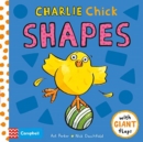 Image for CHARLIE CHICK SHAPES