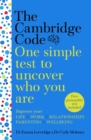 Image for The Cambridge code  : one simple test to uncover who you are