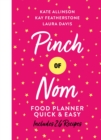 Image for Pinch of Nom Food Planner: Quick &amp; Easy