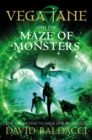 Image for Vega Jane and the maze of monsters