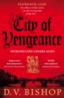 City of vengeance - Bishop, D. V.