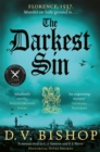 The darkest sin - Bishop, D. V.
