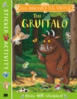 Image for The Gruffalo Sticker Book
