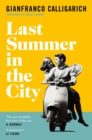 Image for Last Summer in the City