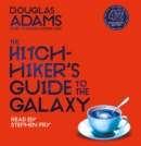 Image for The hitchhiker&#39;s guide to the galaxy