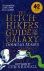 Image for The Hitchhiker&#39;s Guide to the Galaxy Illustrated Edition