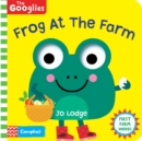Image for Frog at the farm  : first farm words
