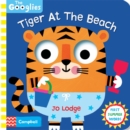 Image for Tiger at the beach  : first summer words