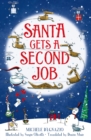 Image for Santa gets a second job