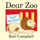 Image for Dear zoo  : touch and feel!