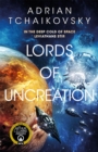 Image for Lords of uncreation