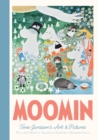 Image for Moomin Pull-Out Prints : Tove Jansson&#39;s Art &amp; Pictures